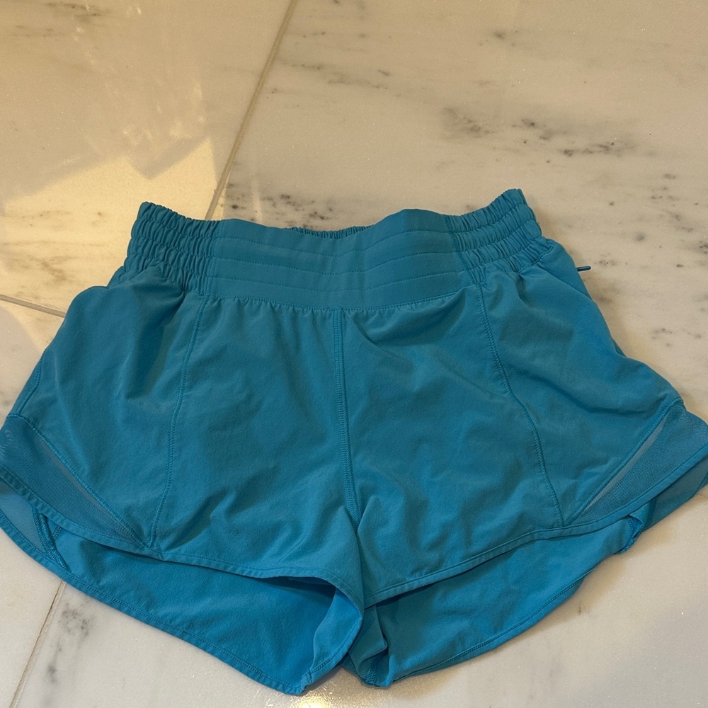 Lululemon Hotty Hot High Rise 2.5, size 4